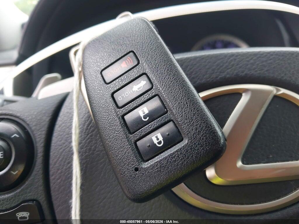 JTHCF1D24E5014344 2014 LEXUS IS 250 photo no. 11