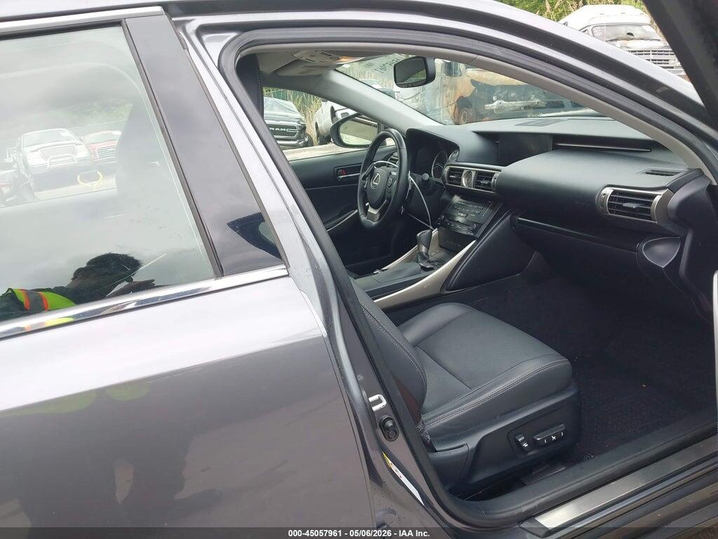 JTHCF1D24E5014344 2014 LEXUS IS 250 photo no. 5
