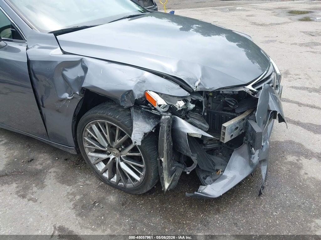 JTHCF1D24E5014344 2014 LEXUS IS 250 photo no. 6