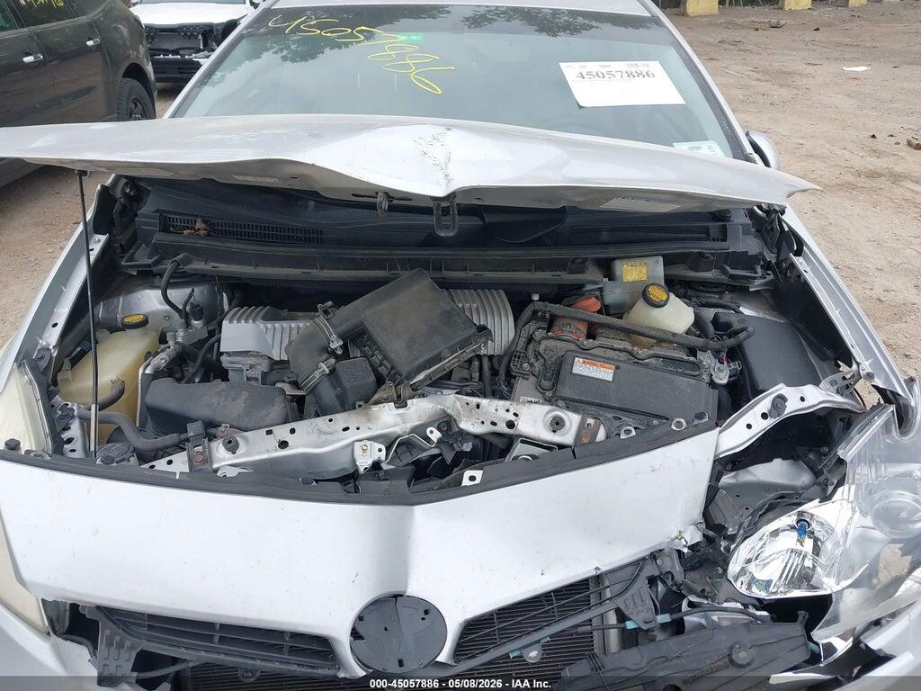 JTDKN3DU8D1703449 2013 TOYOTA PRIUS photo no. 10