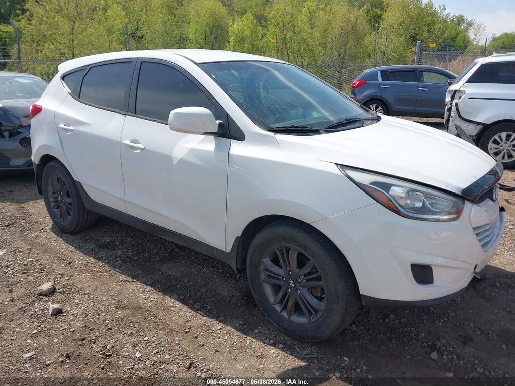 KM8JT3AF5FU104321 2015 HYUNDAI TUCSON photo no. 1