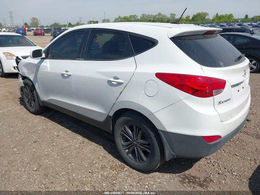 KM8JT3AF5FU104321 2015 HYUNDAI TUCSON photo no. 3