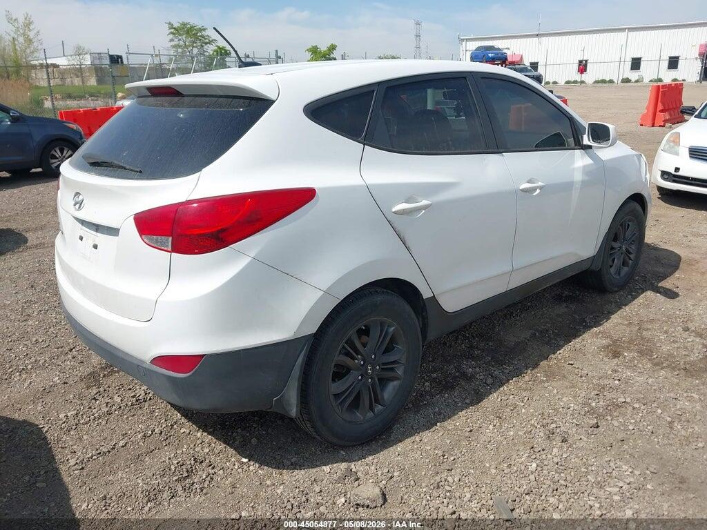 KM8JT3AF5FU104321 2015 HYUNDAI TUCSON photo no. 4