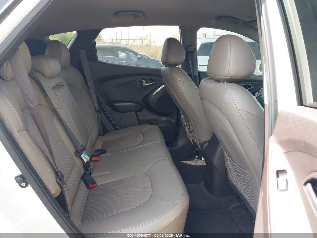 KM8JT3AF5FU104321 2015 HYUNDAI TUCSON photo no. 8
