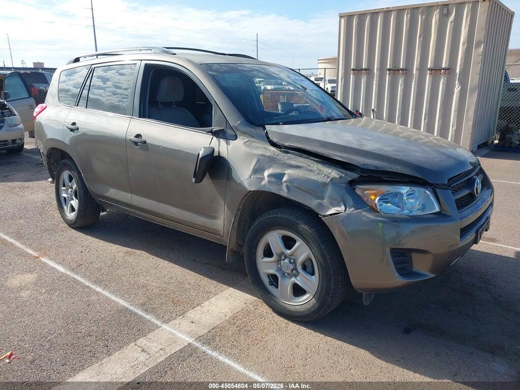 JTMZF33VX9D011611 2009 TOYOTA RAV4 photo no. 1