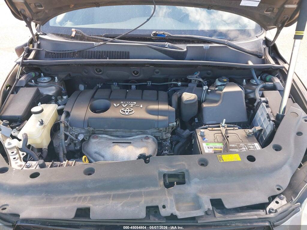 JTMZF33VX9D011611 2009 TOYOTA RAV4 photo no. 10