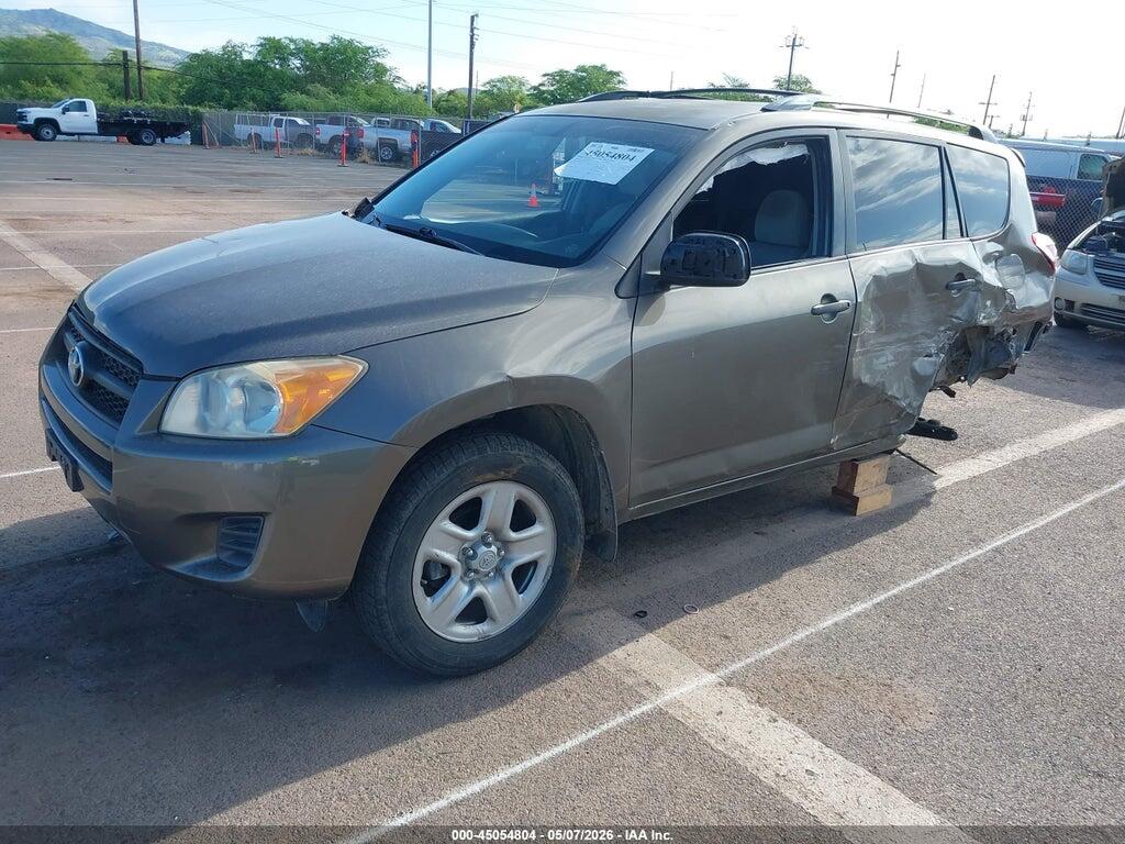 JTMZF33VX9D011611 2009 TOYOTA RAV4 photo no. 2