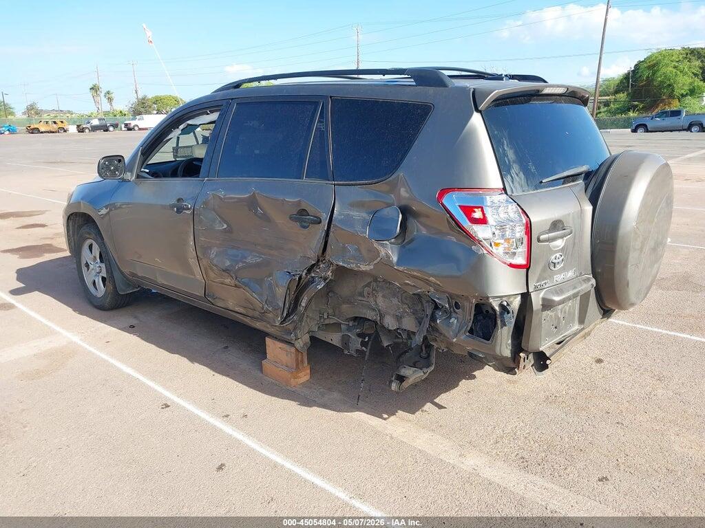 JTMZF33VX9D011611 2009 TOYOTA RAV4 photo no. 3