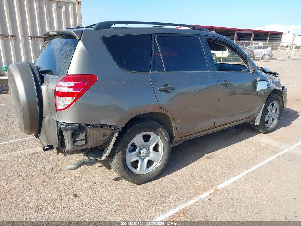 JTMZF33VX9D011611 2009 TOYOTA RAV4 photo no. 4