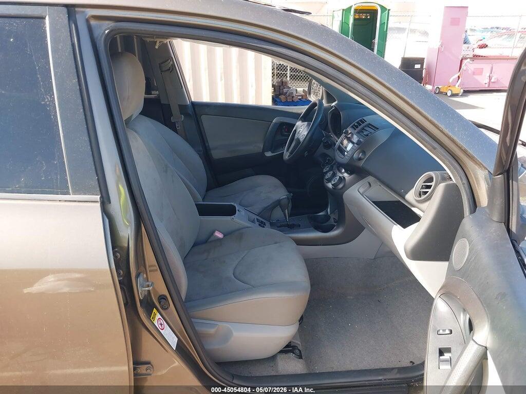 JTMZF33VX9D011611 2009 TOYOTA RAV4 photo no. 5