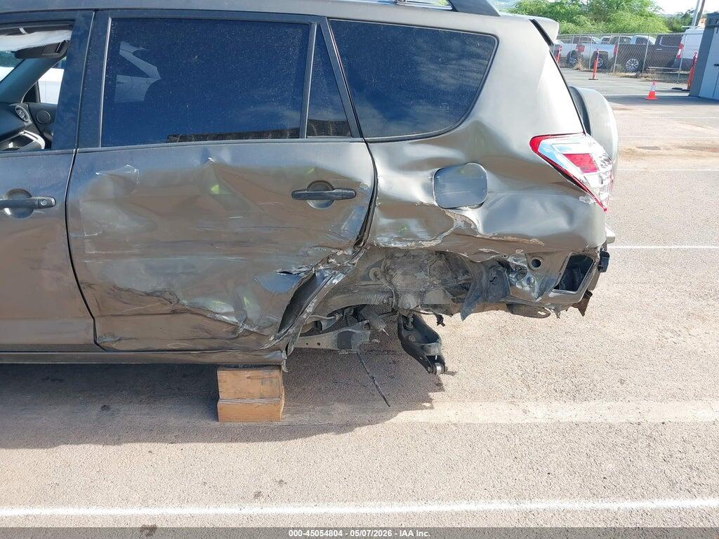JTMZF33VX9D011611 2009 TOYOTA RAV4 photo no. 6