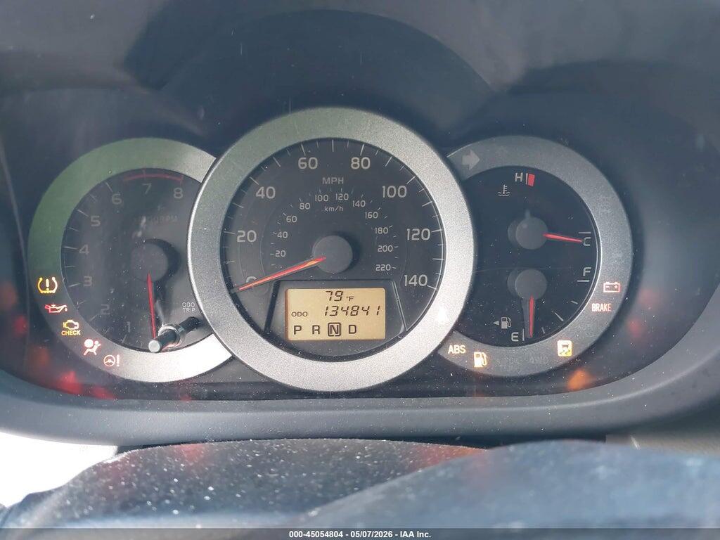 JTMZF33VX9D011611 2009 TOYOTA RAV4 photo no. 7
