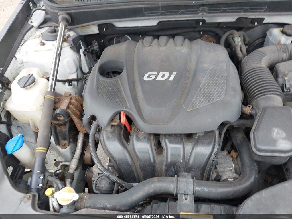 5NPEB4AC4CH493656 2012 HYUNDAI SONATA photo no. 10