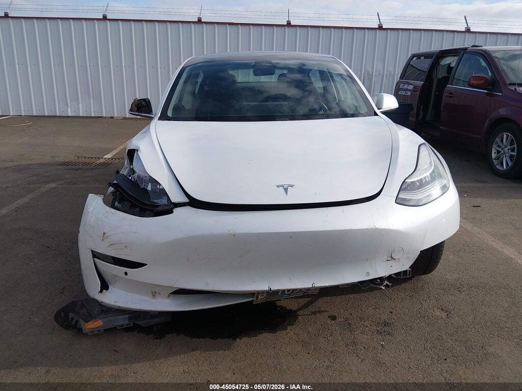 5YJ3E1EB7KF211750 2019 TESLA MODEL 3 photo no. 12