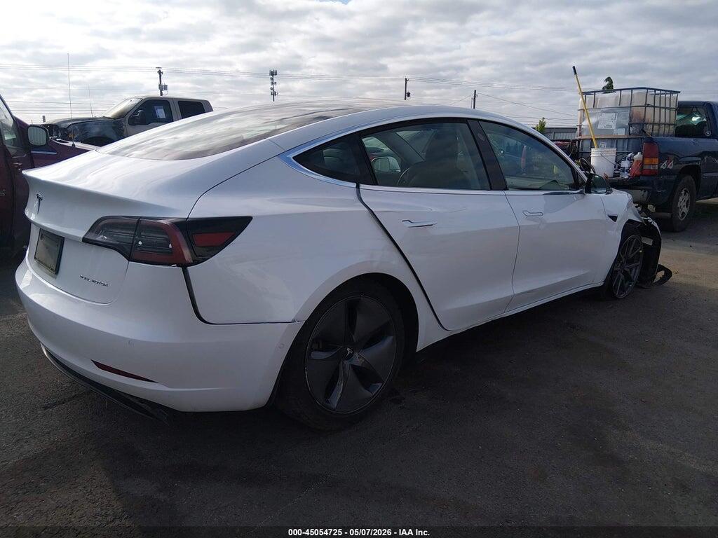 5YJ3E1EB7KF211750 2019 TESLA MODEL 3 photo no. 2