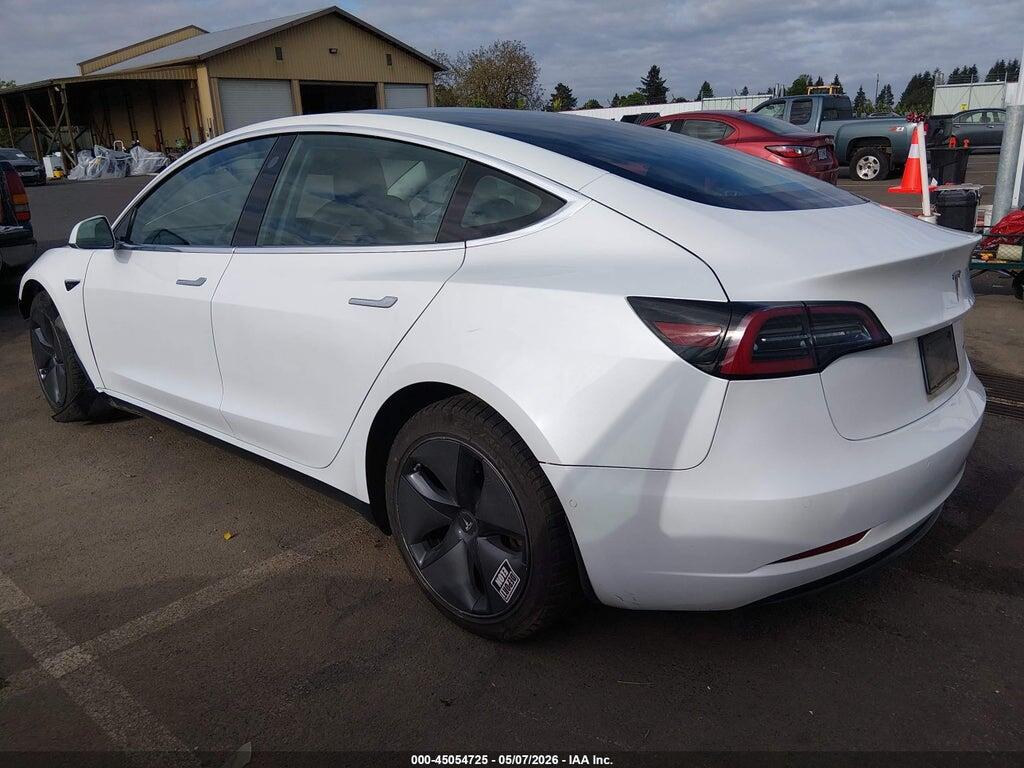 5YJ3E1EB7KF211750 2019 TESLA MODEL 3 photo no. 3