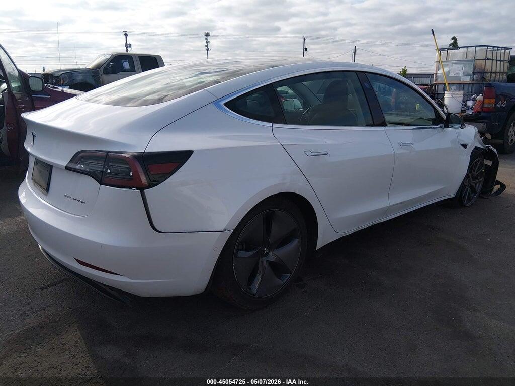5YJ3E1EB7KF211750 2019 TESLA MODEL 3 photo no. 4