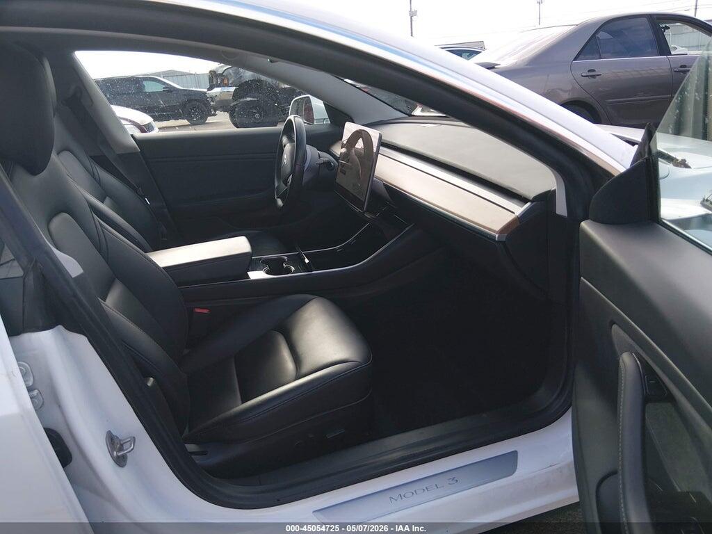 5YJ3E1EB7KF211750 2019 TESLA MODEL 3 photo no. 5