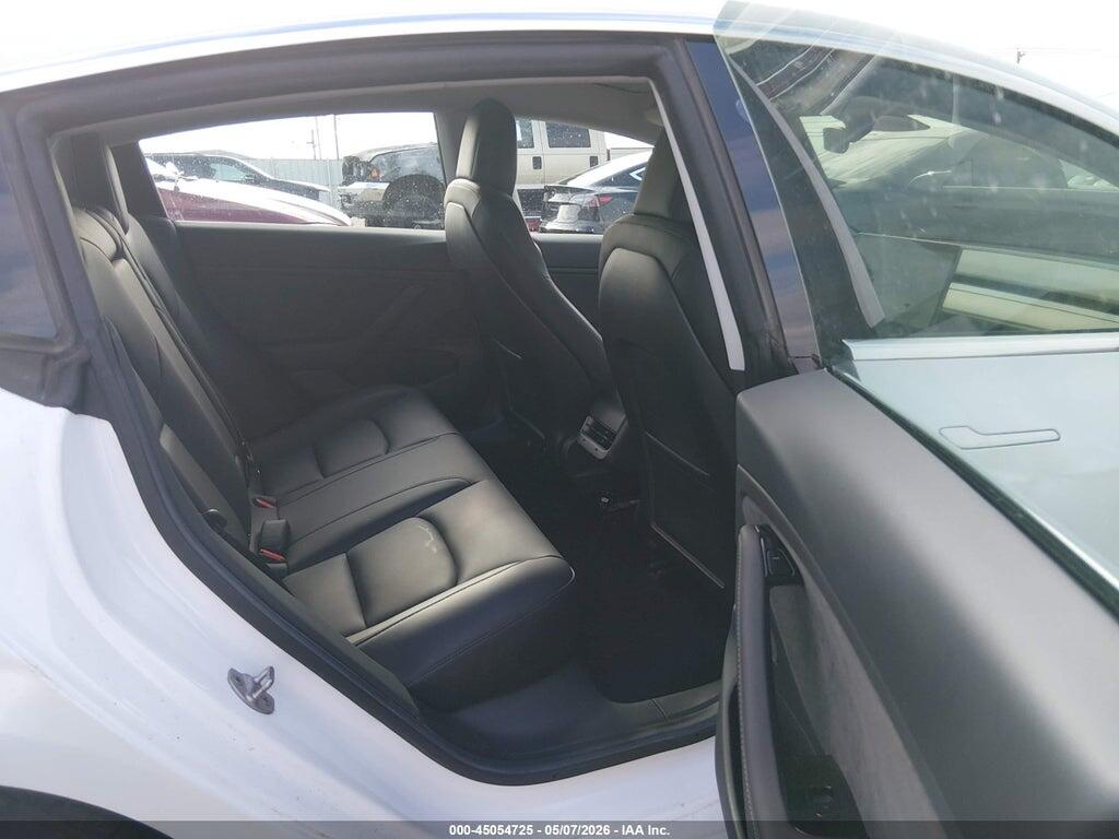 5YJ3E1EB7KF211750 2019 TESLA MODEL 3 photo no. 8