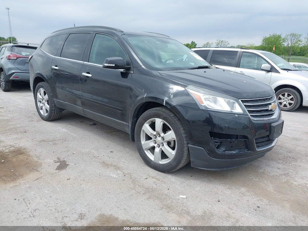 1GNKVGKD2HJ152183 2017 CHEVROLET TRAVERSE photo no. 1