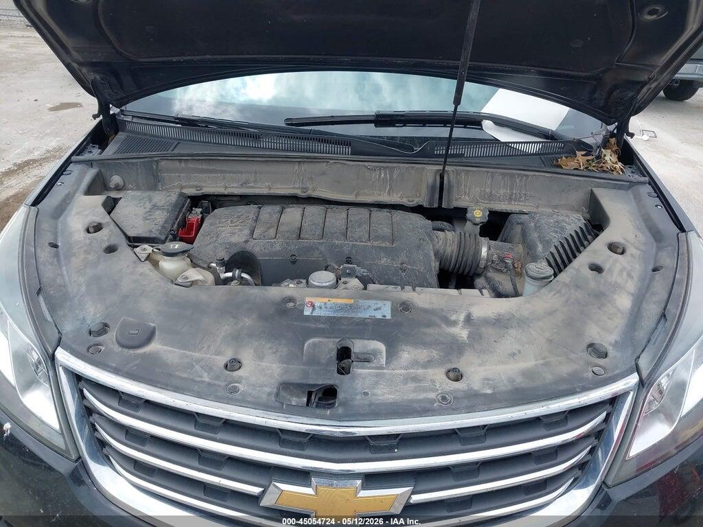 1GNKVGKD2HJ152183 2017 CHEVROLET TRAVERSE photo no. 10