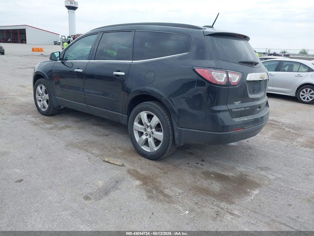 1GNKVGKD2HJ152183 2017 CHEVROLET TRAVERSE photo no. 3