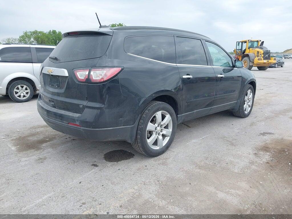 1GNKVGKD2HJ152183 2017 CHEVROLET TRAVERSE photo no. 4