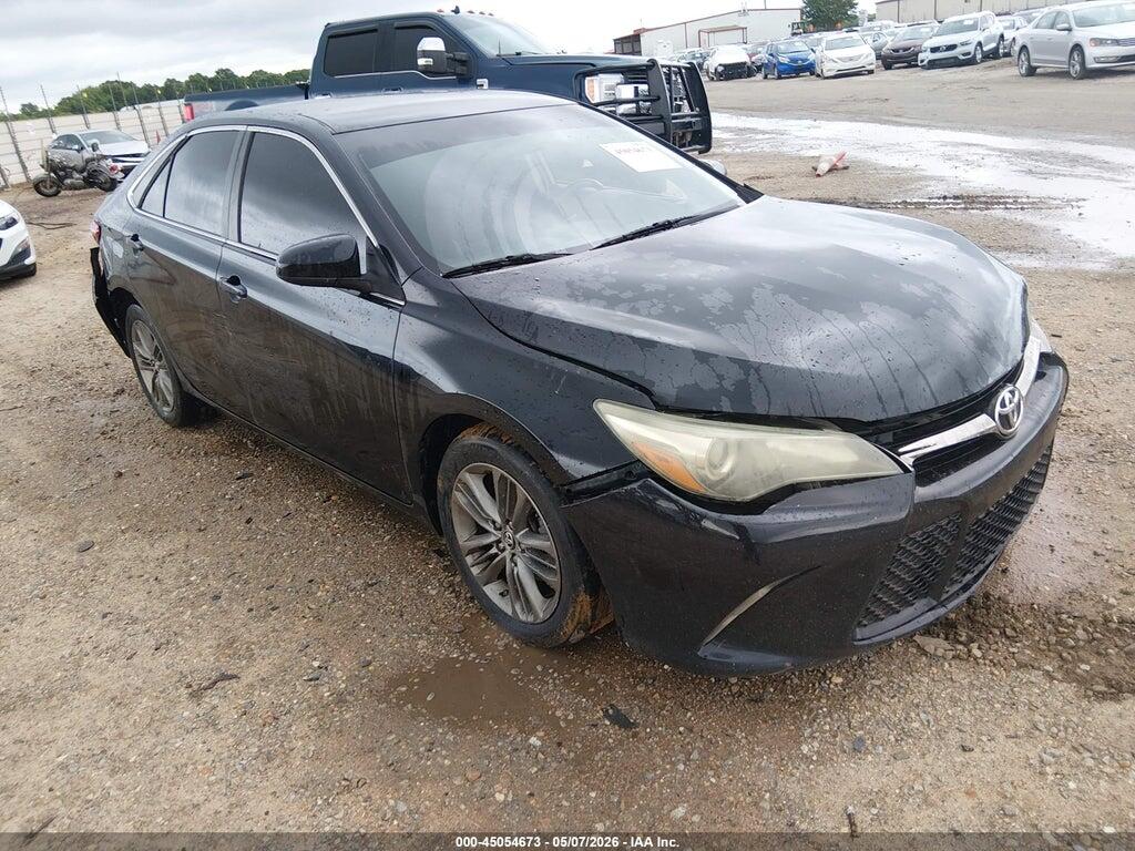 4T1BF1FKXFU879638 2015 TOYOTA CAMRY photo no. 1