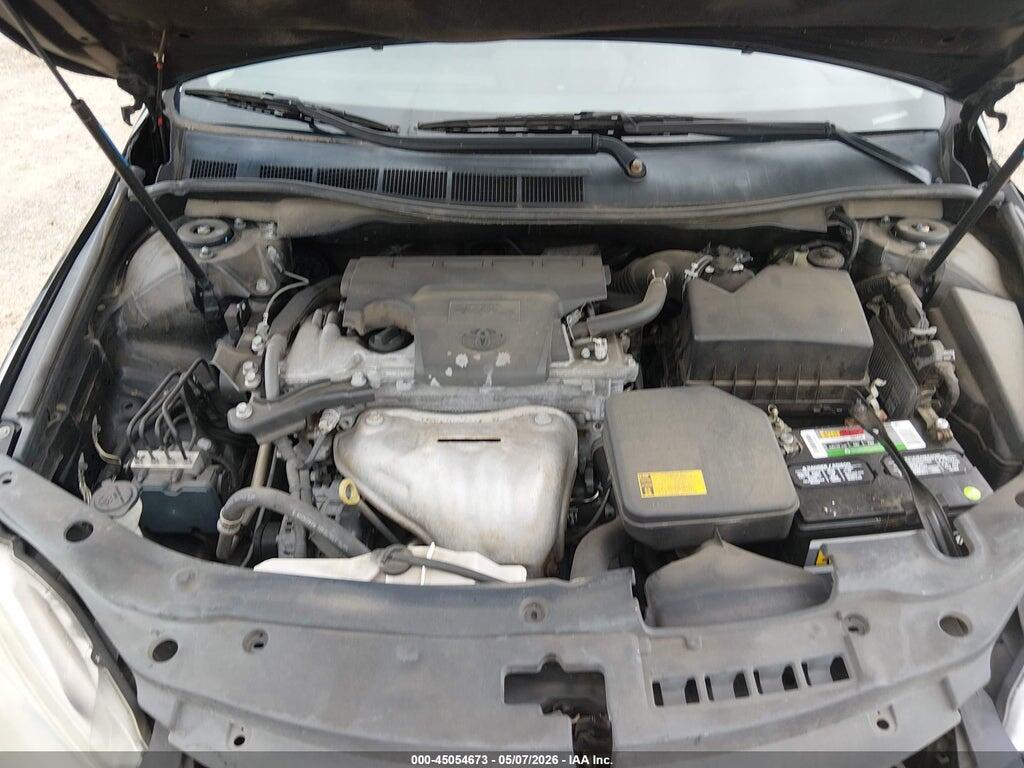 4T1BF1FKXFU879638 2015 TOYOTA CAMRY photo no. 10