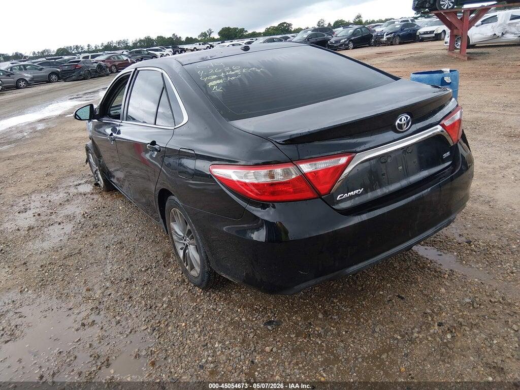 4T1BF1FKXFU879638 2015 TOYOTA CAMRY photo no. 3