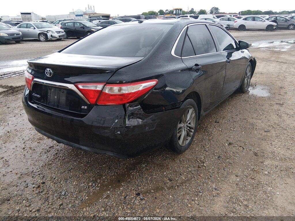 4T1BF1FKXFU879638 2015 TOYOTA CAMRY photo no. 4