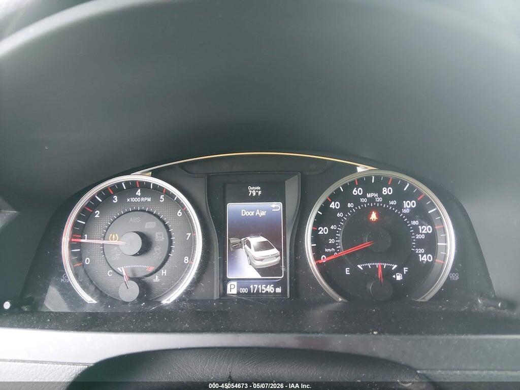 4T1BF1FKXFU879638 2015 TOYOTA CAMRY photo no. 7