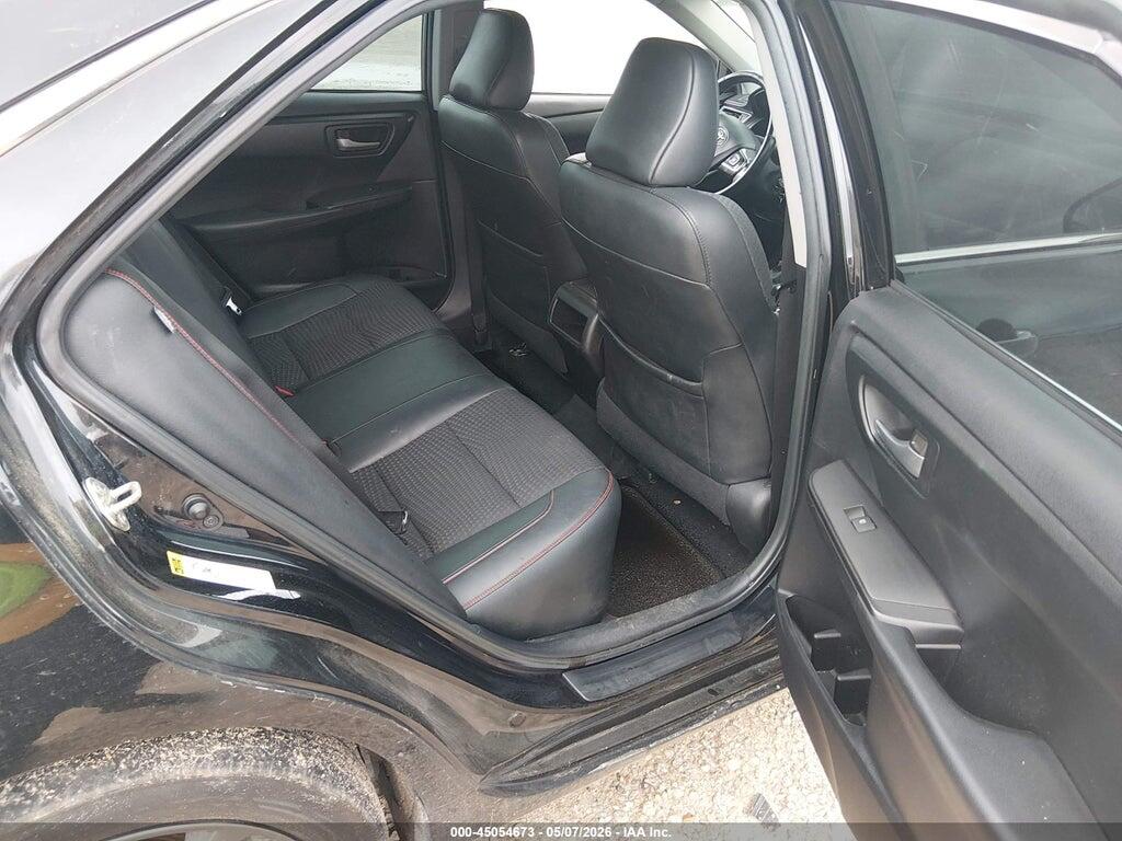 4T1BF1FKXFU879638 2015 TOYOTA CAMRY photo no. 8