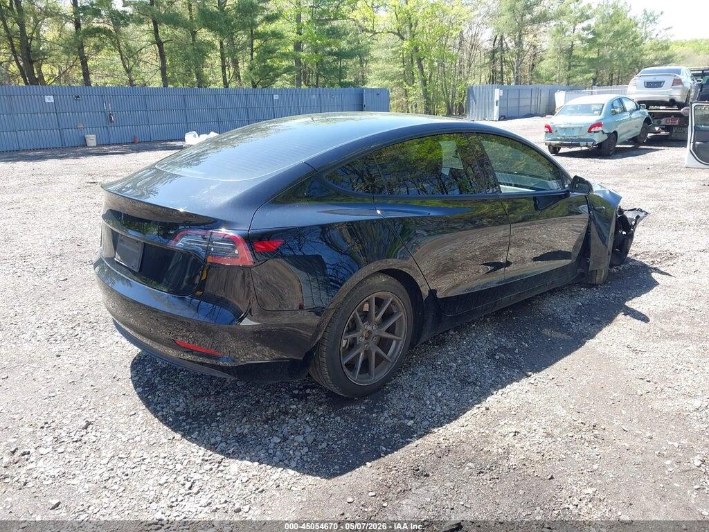 5YJ3E1EA4PF569676 2023 TESLA MODEL 3 photo no. 4