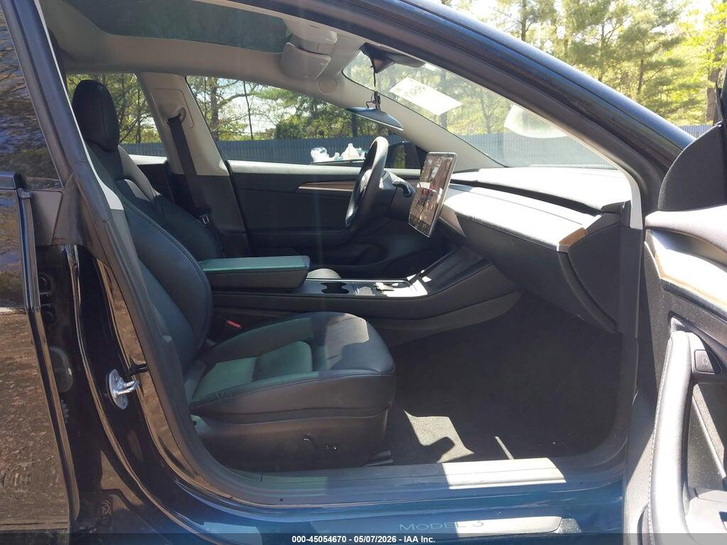5YJ3E1EA4PF569676 2023 TESLA MODEL 3 photo no. 5