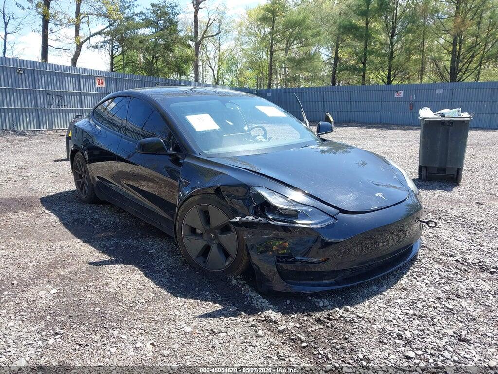 5YJ3E1EA4PF569676 2023 TESLA MODEL 3 photo no. 6