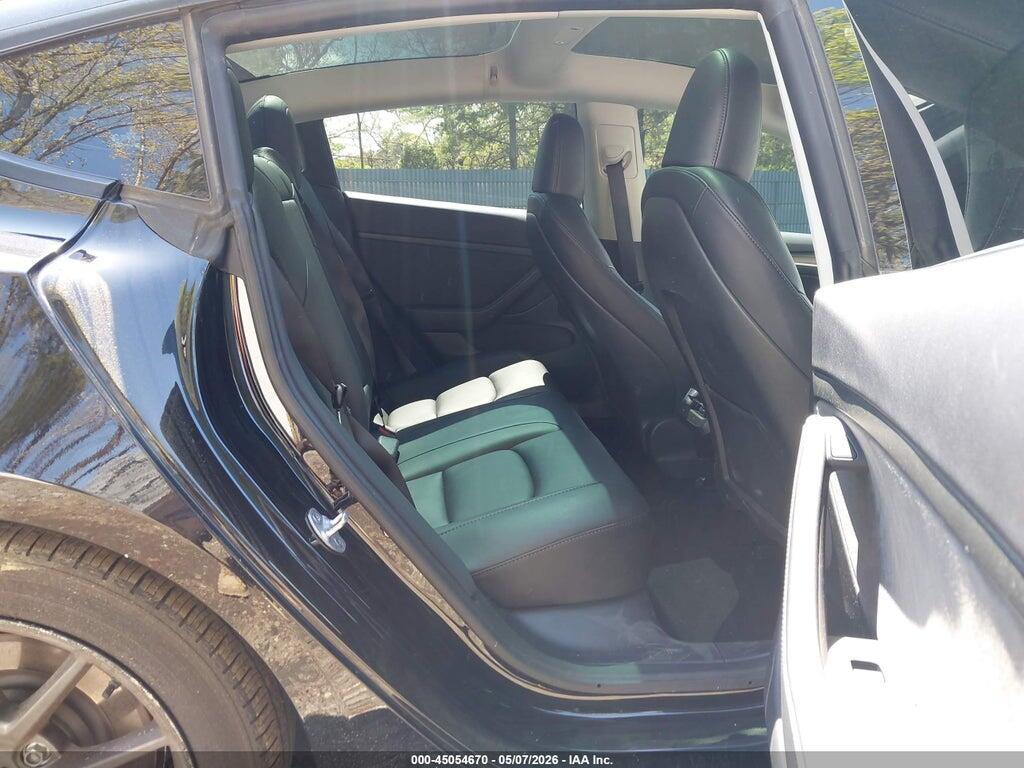 5YJ3E1EA4PF569676 2023 TESLA MODEL 3 photo no. 8