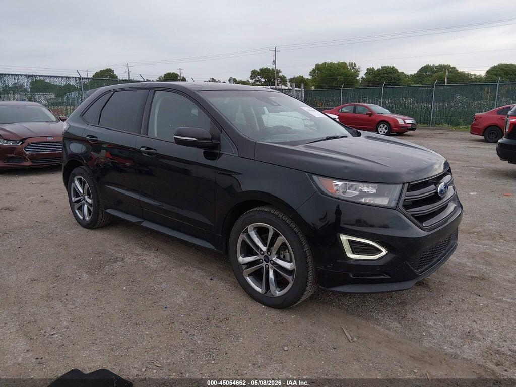 2FMPK4AP1GBB73350 2016 FORD EDGE photo no. 1