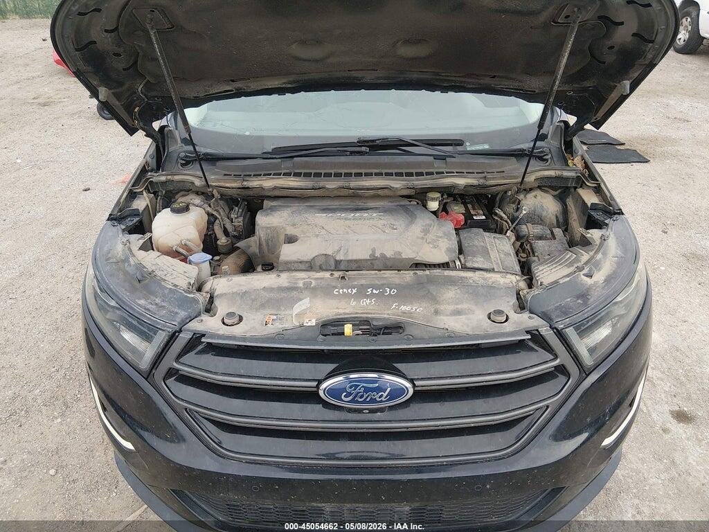 2FMPK4AP1GBB73350 2016 FORD EDGE photo no. 10