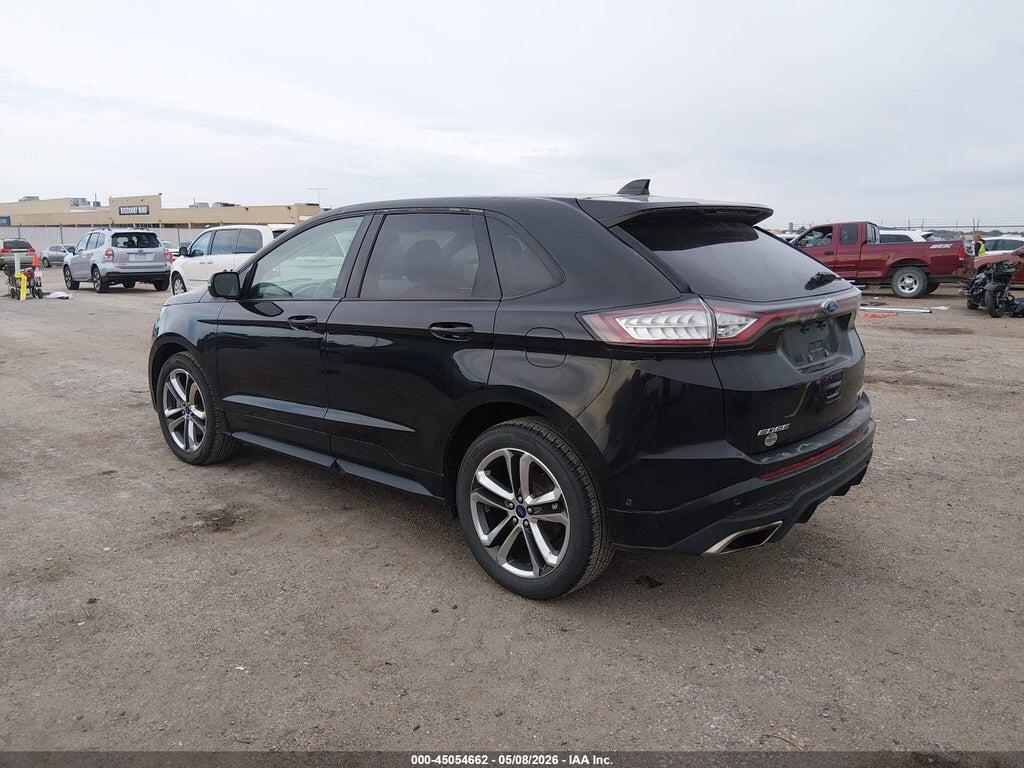 2FMPK4AP1GBB73350 2016 FORD EDGE photo no. 3