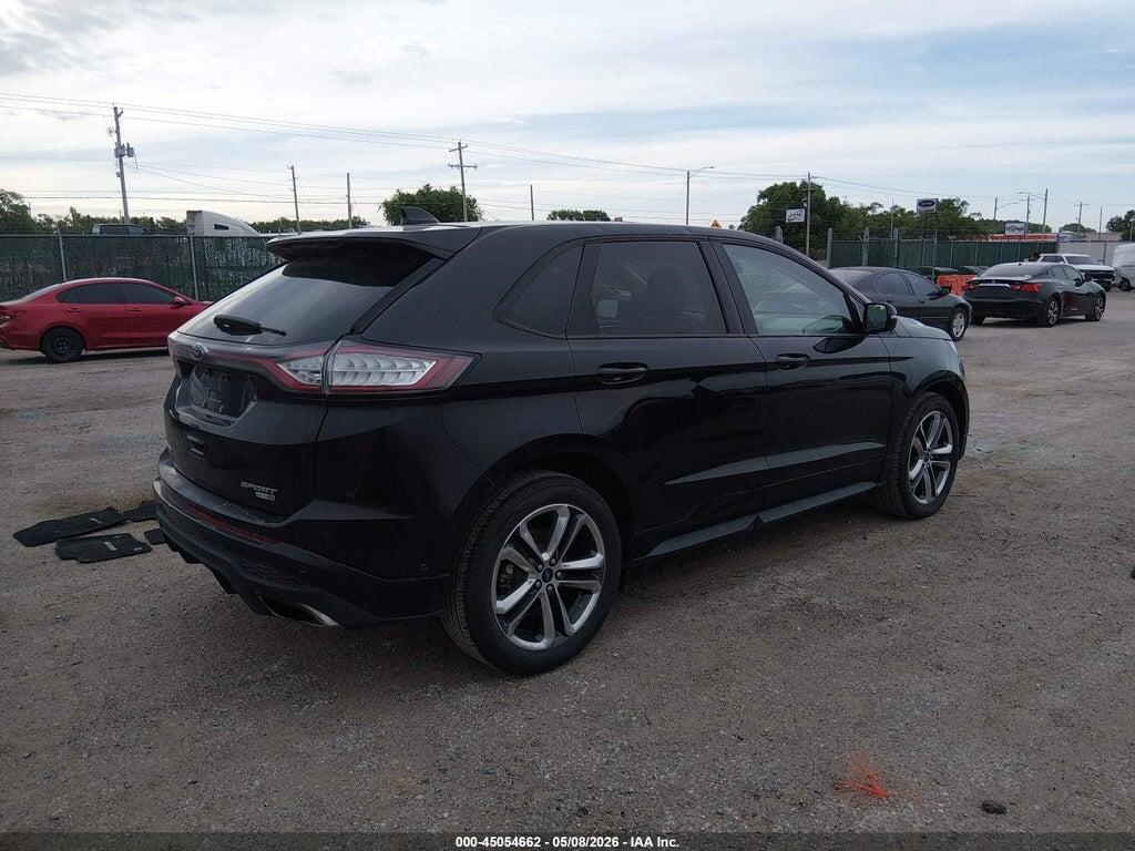 2FMPK4AP1GBB73350 2016 FORD EDGE photo no. 4