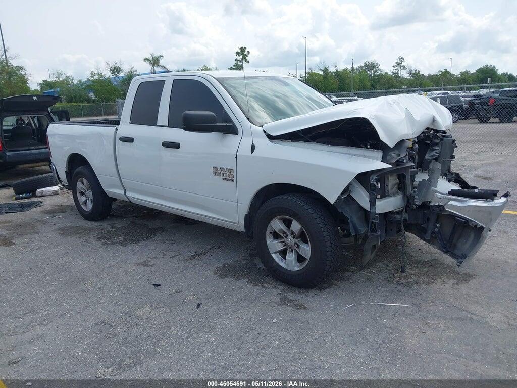 1C6RR7FG8KS700700 2019 RAM 1500 CLASSIC photo no. 1