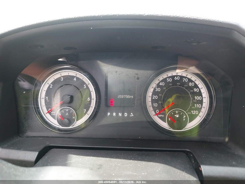 1C6RR7FG8KS700700 2019 RAM 1500 CLASSIC photo no. 7