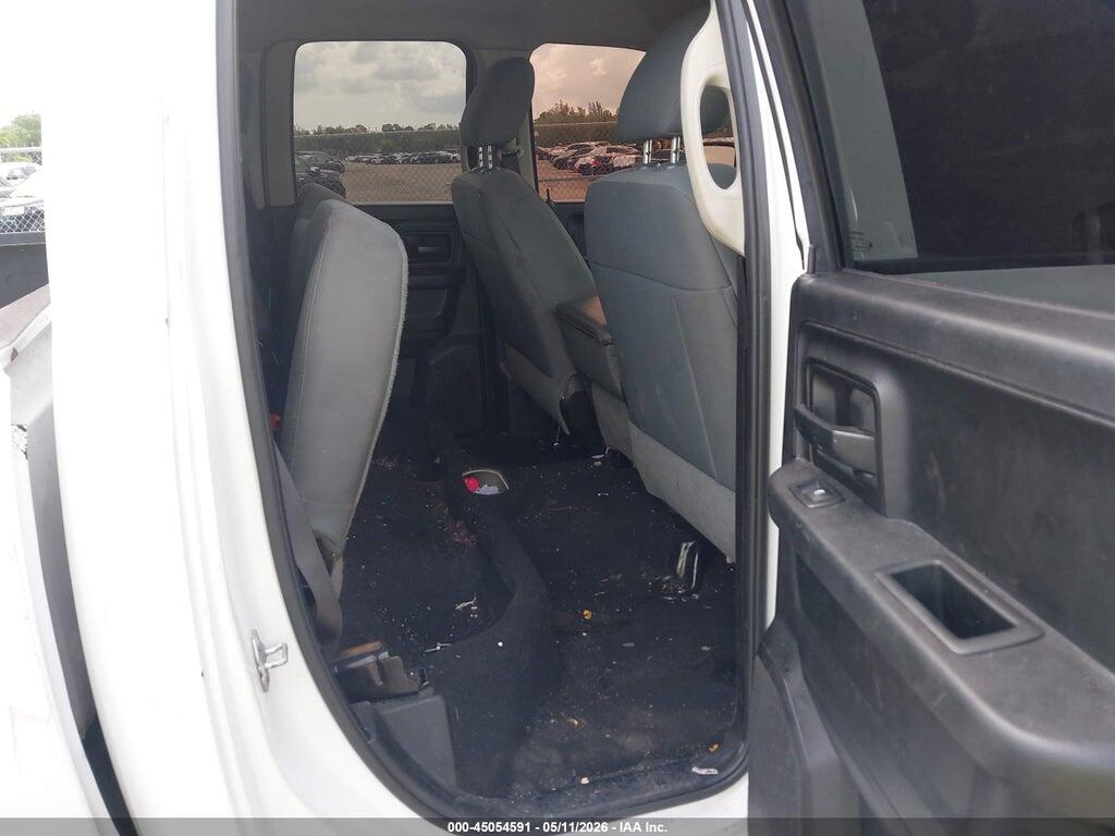 1C6RR7FG8KS700700 2019 RAM 1500 CLASSIC photo no. 8