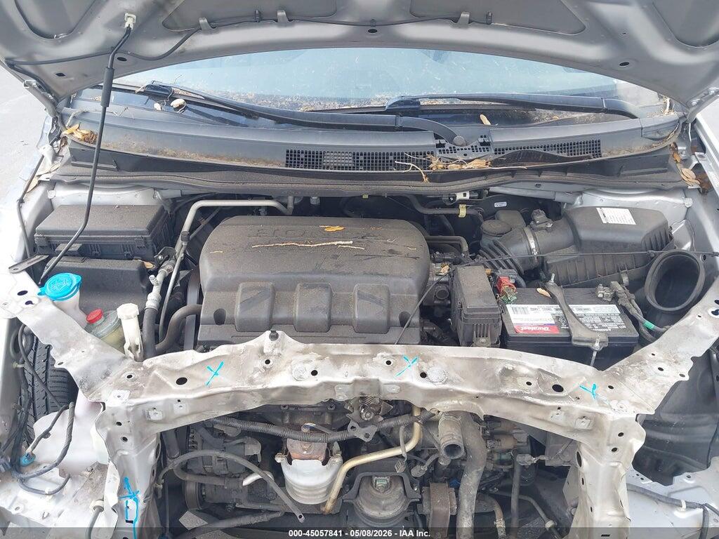 5FNRL5H60FB001440 2015 HONDA ODYSSEY photo no. 10