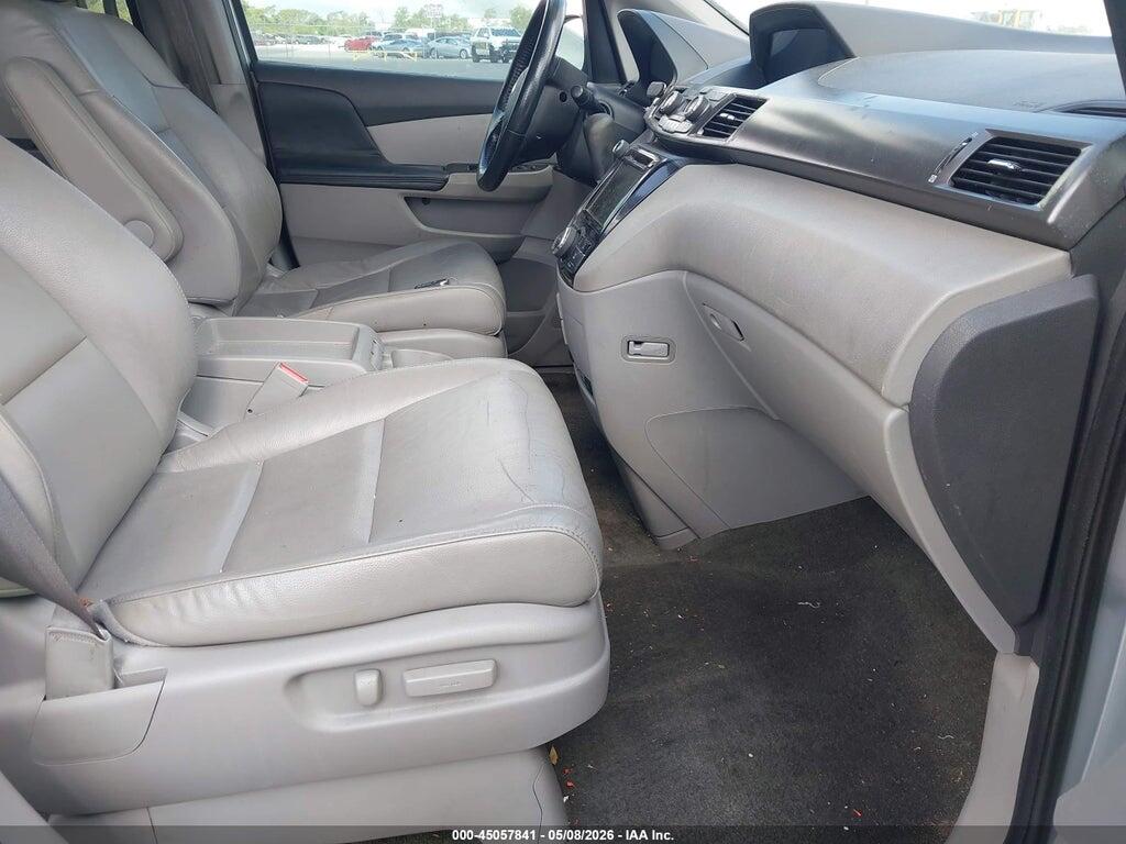 5FNRL5H60FB001440 2015 HONDA ODYSSEY photo no. 5