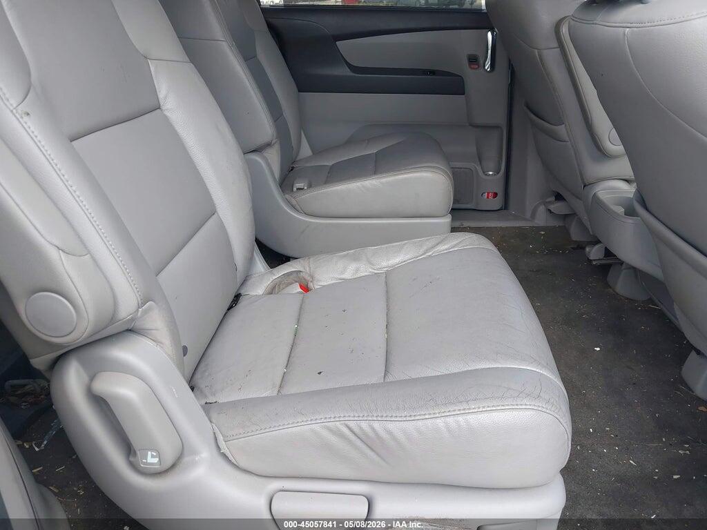 5FNRL5H60FB001440 2015 HONDA ODYSSEY photo no. 8