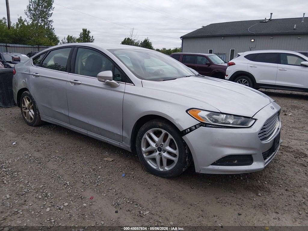 1FA6P0H79F5117956 2015 FORD FUSION photo no. 1