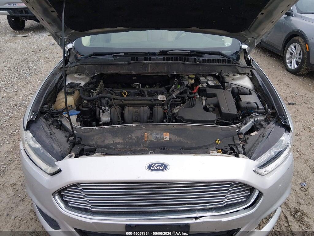 1FA6P0H79F5117956 2015 FORD FUSION photo no. 10