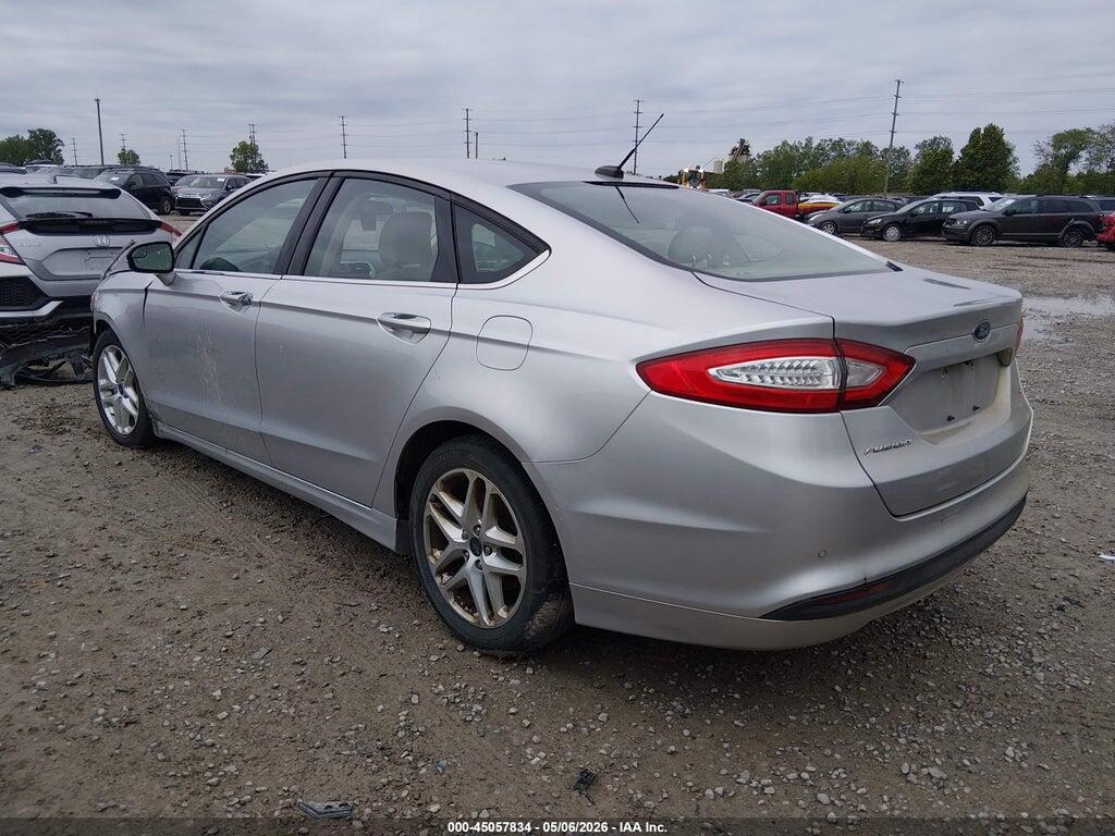 1FA6P0H79F5117956 2015 FORD FUSION photo no. 3